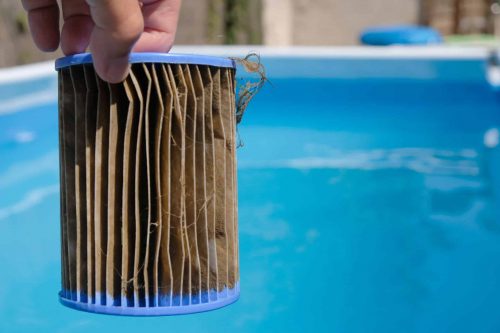How to Clean a Cartridge Type Swimming Pool Filter: Step-by-Step Maintenance Guide