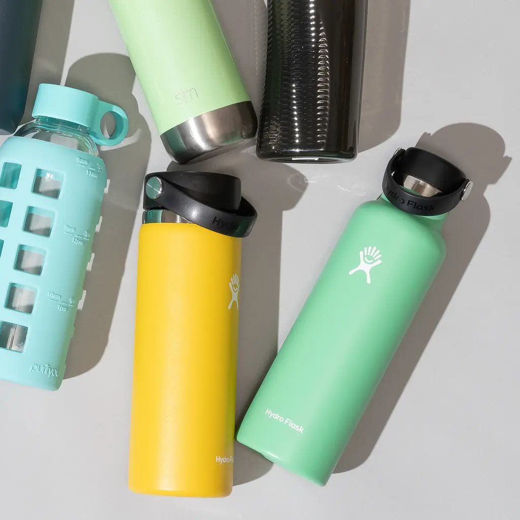 How to Remove Musty Odors from Vacuum Flasks Naturally (Baking Soda & Vinegar Method)