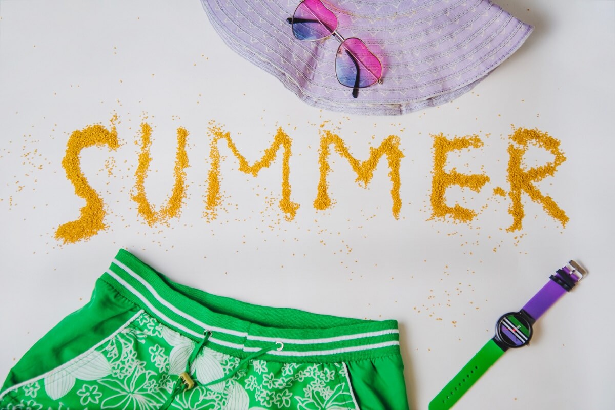 How to Treat Common Summertime Stains: Practical Tips for Every Outdoor Mess