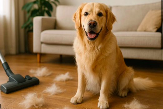 Keeping Floors Clean with Pets: Practical Tips for a Fur Free, Spotless Home