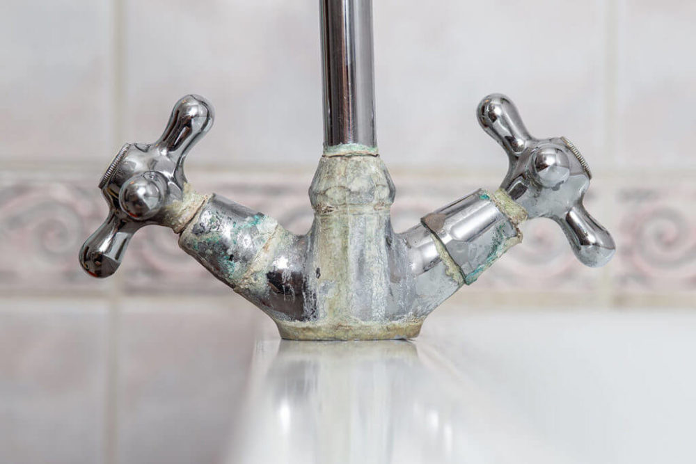 Remove Hard Water Stains in a Few Easy Steps